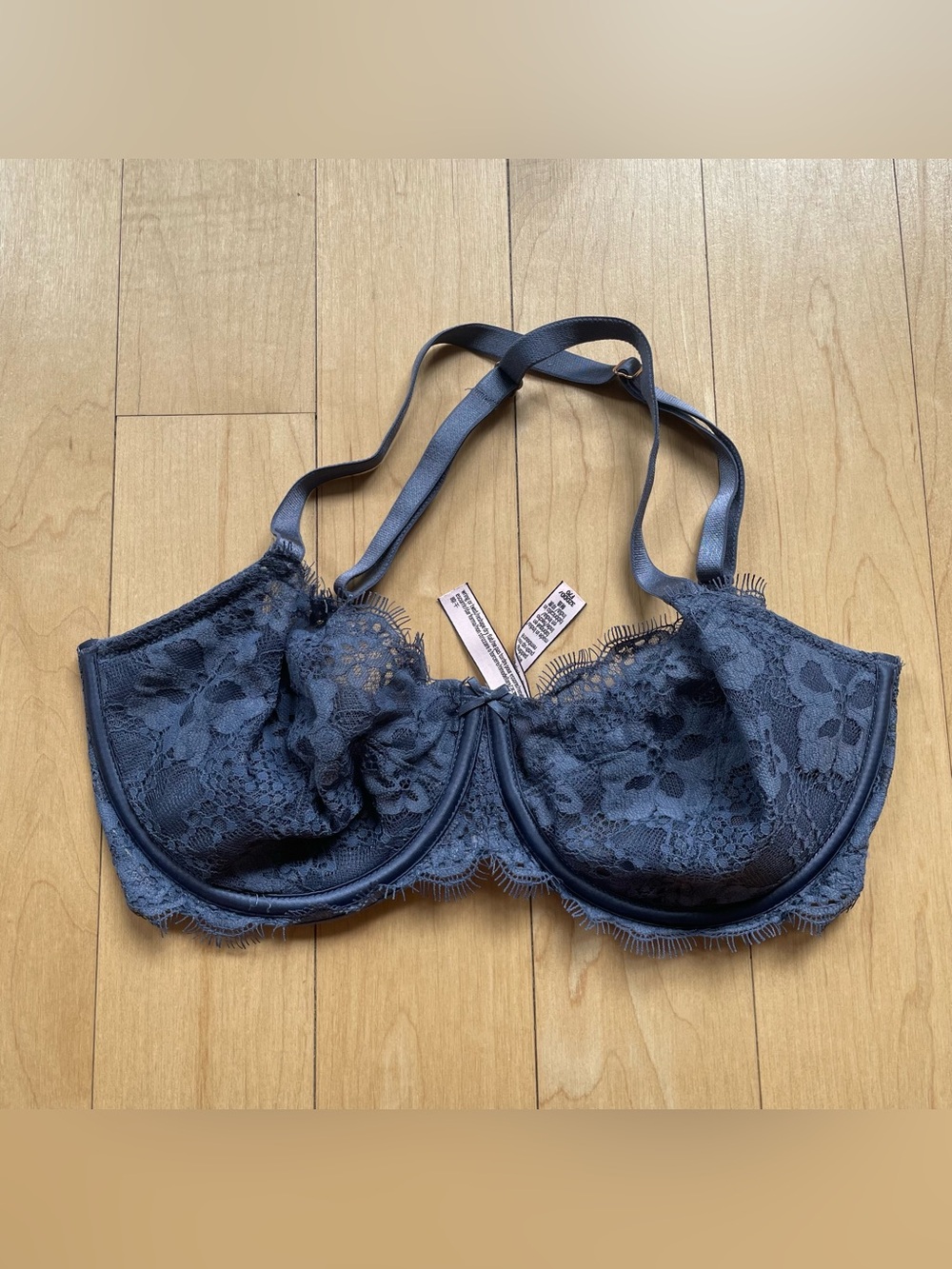 Victoria's Secret Lace Underwire Balconette Bra
